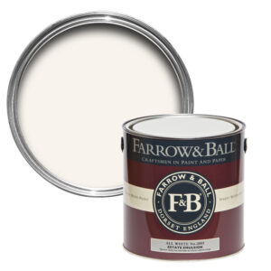 Farrow & Ball – N.2005- ALL WHITE