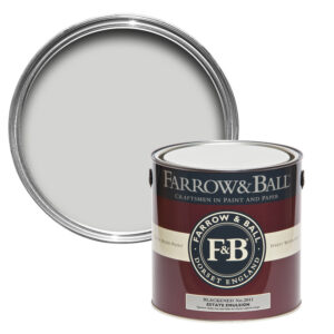 Farrow & Ball – N.2011- BLACKENED