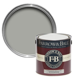 Farrow & Ball – N.88-  LAMP ROOM GRAY
