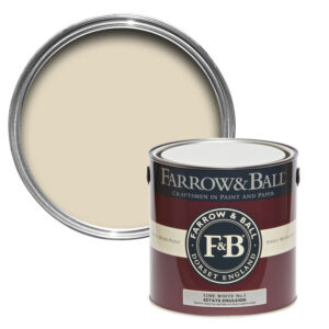 Farrow & Ball – N.1- LIME WHITE