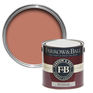 Farrow & Ball – N 64-  RED EARTH