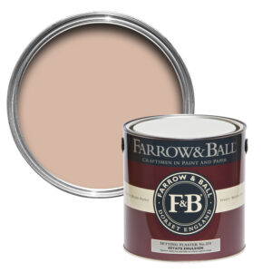Farrow & Ball – N.231-  SETTING PLASTER