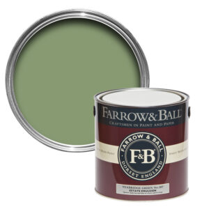 Farrow & Ball – N 287-YEABRIDGE GREEN