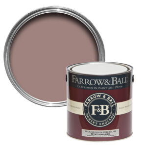 Farrow & Ball – N.295-  SULKING ROOM PINK