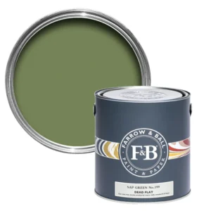 Farrow & Ball – N 199- SAP GREEN