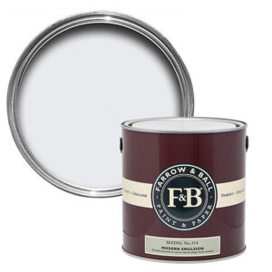 Farrow & Ball – N.314-  SIZING