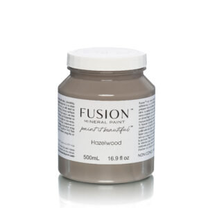 Fusion - HAZELWOOD