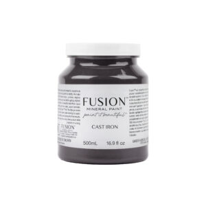 Fusion-CAST IRON