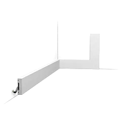 SX162 SQUARE  BATTISCOPA E SOFFITTO