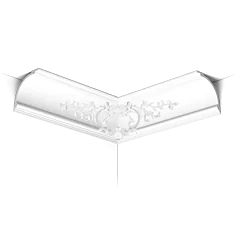 C338B   BA'ROCK  CORNICI SOFFITTO