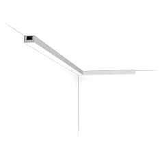 CX190 U-PROFILE  CORNICI SOFFITTO