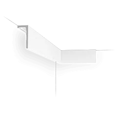 CX215-2600 LEDGE   CORNICI SOFFITTO