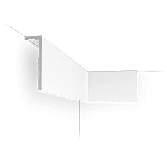 CX217-2600 LEDGE   CORNICI SOFFITTO