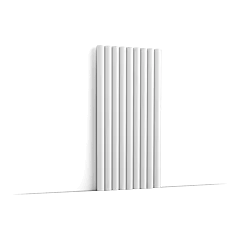 WX218 FLUTE XL   PANNELLI 3D