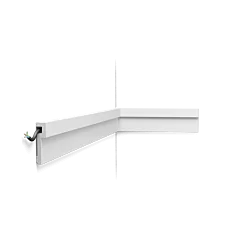 PX198 U-STEPS  CORNICI  PARETE